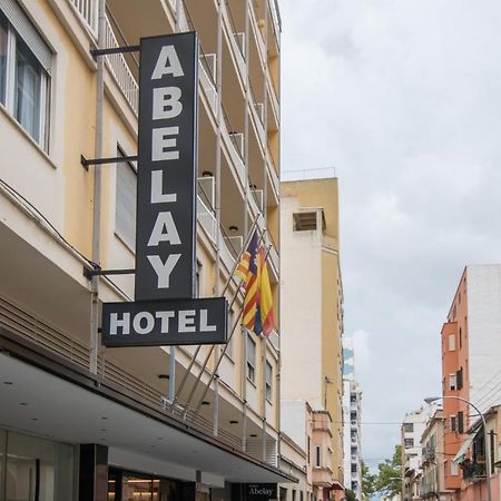 Hotel Abelay Palma Exterior foto