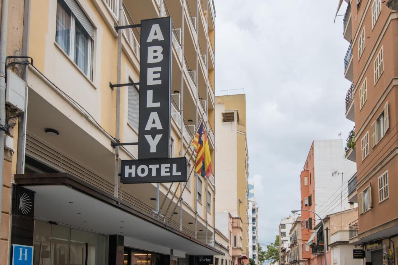Hotel Abelay Palma Exterior foto